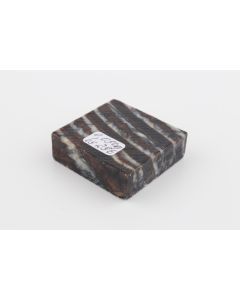 Stabilised mammoth molar piece