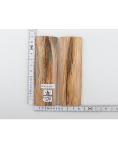 Stabilised mammoth bark scales