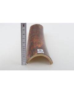 Brown-red mammoth bark