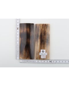 Stabilised mammoth bark scales