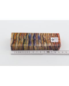 Stabilized mammoth molar block