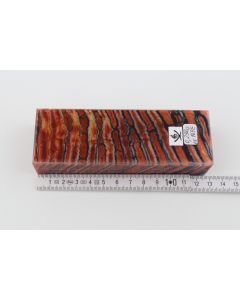 Stabilized mammoth molar block