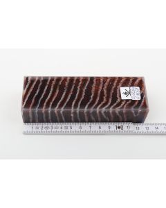 Stabilized mammoth molar block