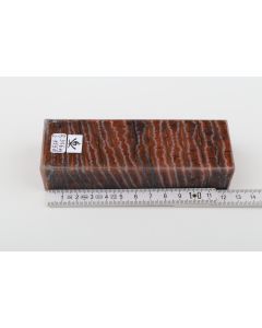 Stabilised mammoth molar block