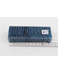 Stabilized mammoth molar block