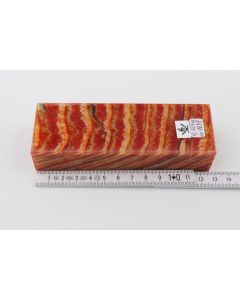 Stabilized mammoth molar block