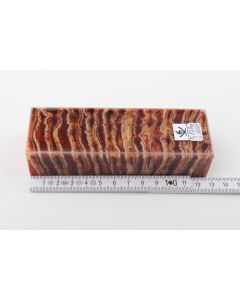 Stabilized mammoth molar block