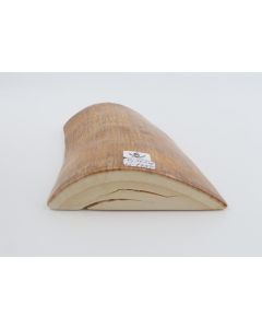 Natural mammoth ivory piece