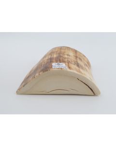 Natural mammoth ivory piece