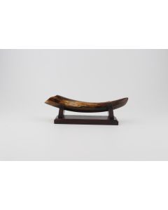 Restore mammoth tusk tip