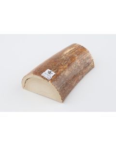 Natural mammoth tusk piece