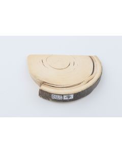 Natural mammoth ivory piece