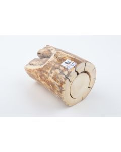 Natural mammoth ivory piece
