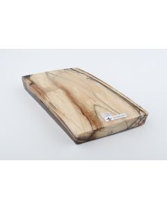 Stabilized mammoth ivory slab