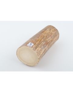 Round mammoth tusk piece