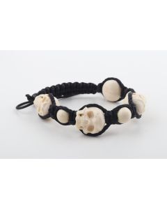 Four Mammoth Ivory Skulls Shamballa