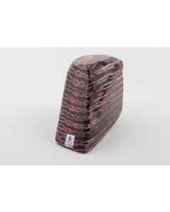 Stabilised mammoth molar