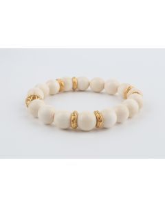 Elegant Mammoth Ivory Bracelet 