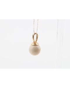 Classic Mammoth Ivory Pendant